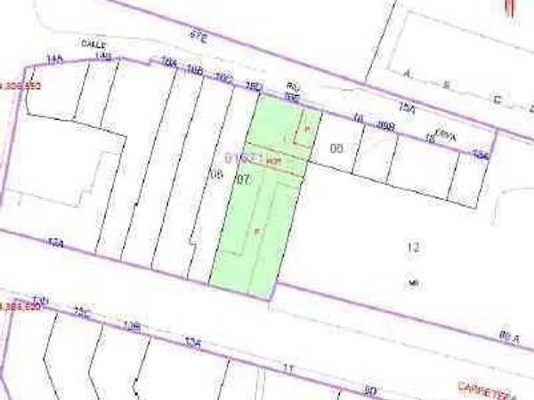 Terreno en calle Riu Deva