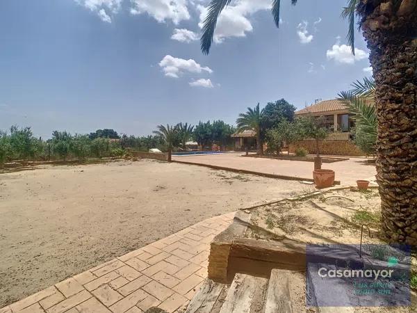 Terreno en calle Serra del Cid, 16