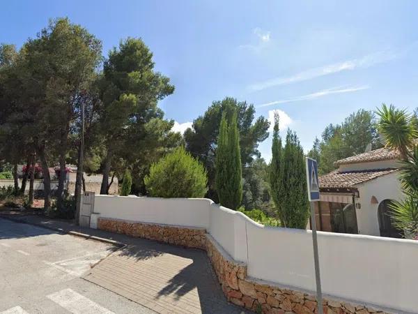 Terreno en Benimeit-Tabaira