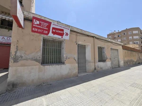 Terreno en El Altet - Balsares