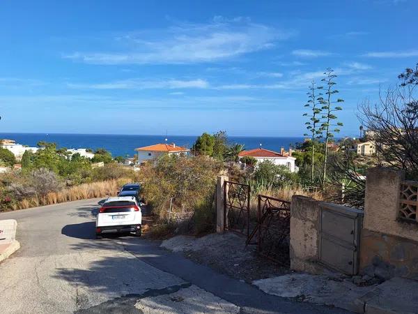 Terreno en calle Estocolmo