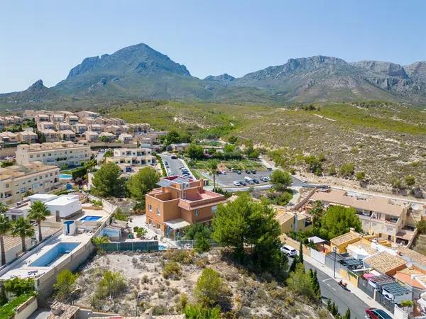 Terreno en calle Llevant, 47 -1