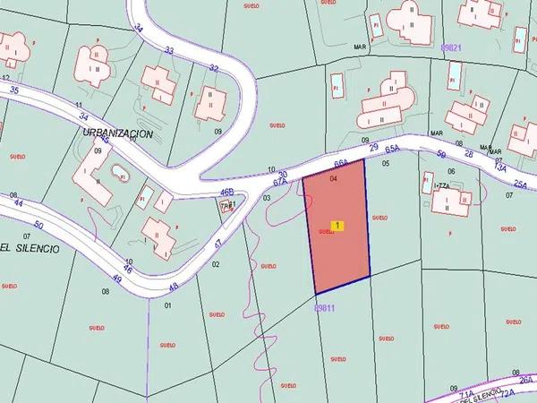 Terreno en Rincón Silencio