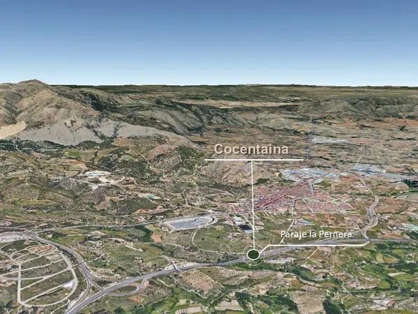 Terreno en Partida Algars