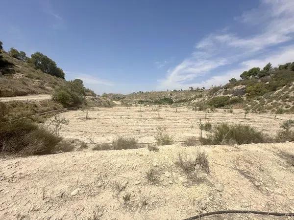 Terreno en via Pista