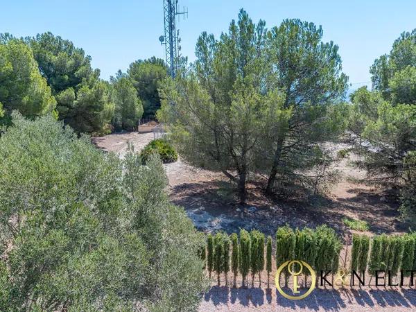 Terreno en cuesta de San Antonio