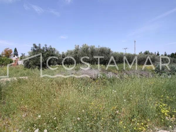 Terreno en camino d'Aigües