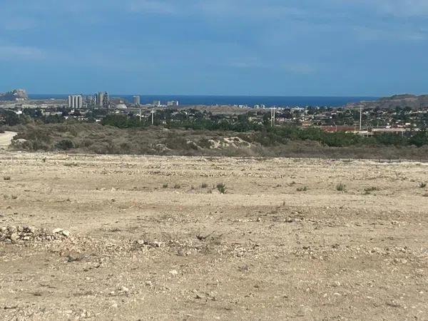 Terreno en calle Verdegás