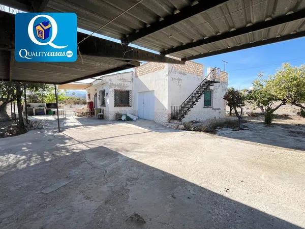 Terreno en El Secanet - Hacienda del Sol