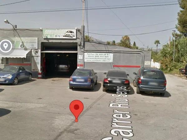 Terreno en rambla del Albir, 2