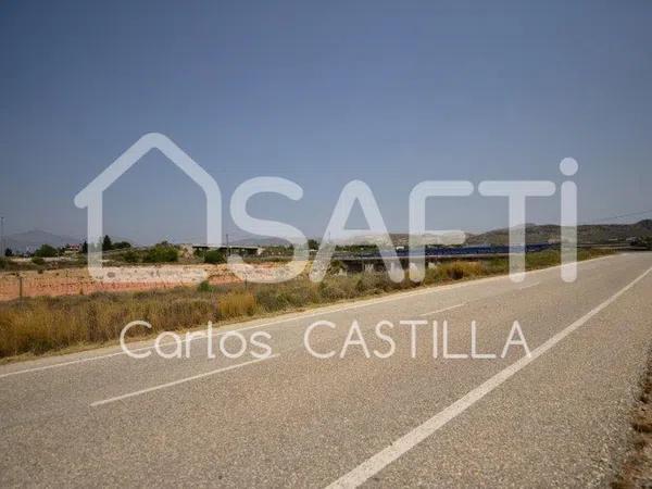 Terreno en avenida Pescados