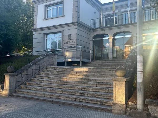 Terreno en Casa do concello, 1