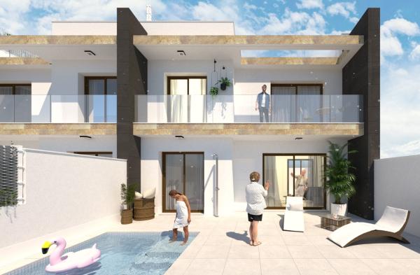 Residencial Las Dunas I-II