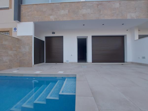 Residencial Las Dunas I-II