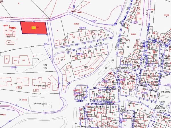 Terreno en calle Gaudi s/n CalleGaudi