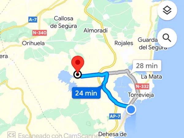 Terreno en Urbanizacion Vistabella s/n CPino