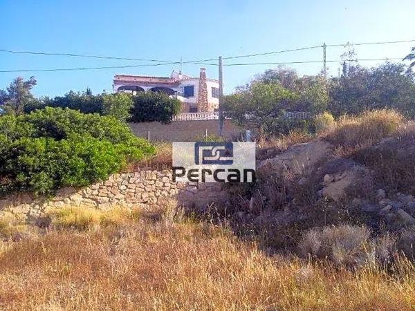 Terreno en calle Altea