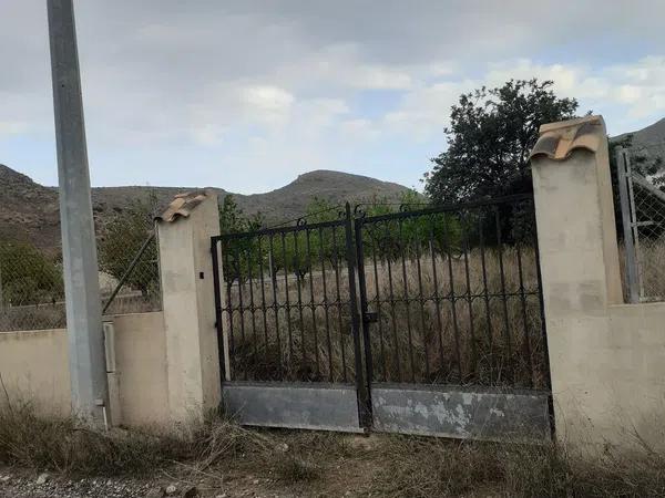 Terreno en camino de la Meca (La Cañada), 124