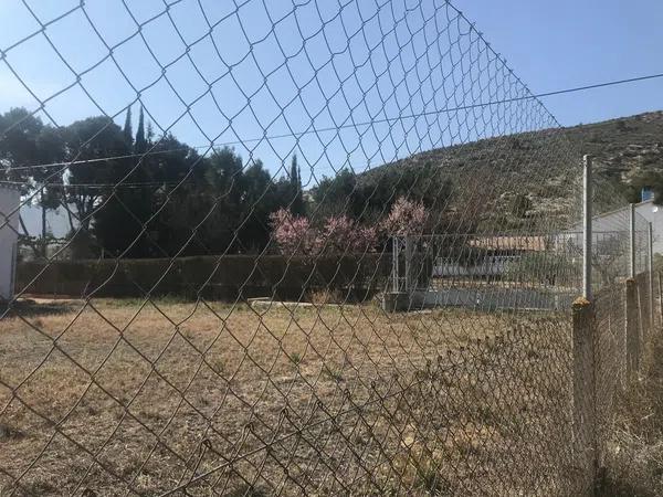 Terreno en calle Fuente del Chopo, 1