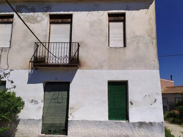 Terreno en carretera Beniel Desamparados, km 5