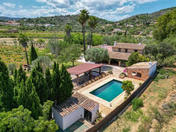 Casa independiente en camino Pou dels Clots