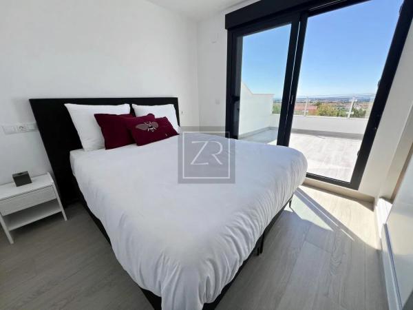 Chalet adosado en calle de l'Algeps