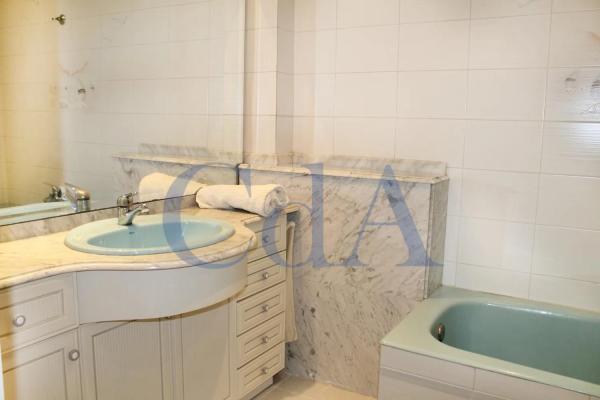 Piso en Calas de Santiago Bernabeu