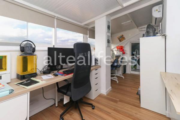 Ático en camino de l'Algar