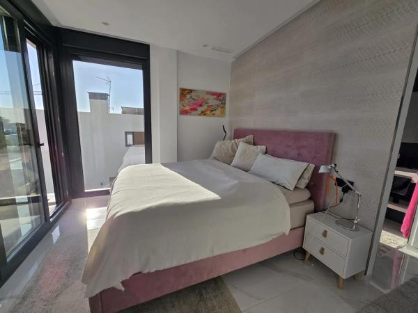 Chalet en Golf Bahía