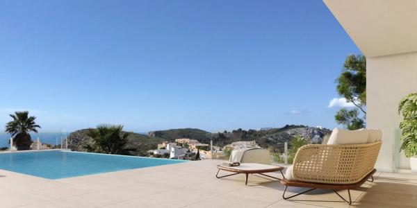 Chalet en Cumbre del Sol