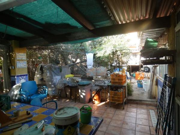 Chalet pareado en calle de l'Abellerol, 11