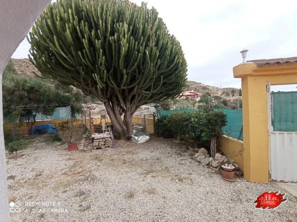 Casa independiente en partida el figueralet