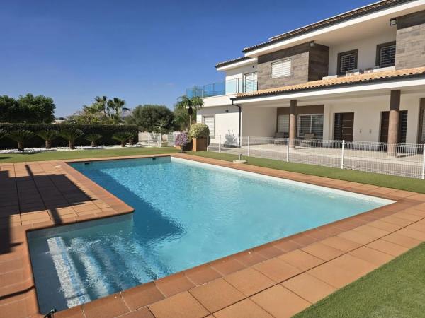 Casa independiente en Partida de Eula