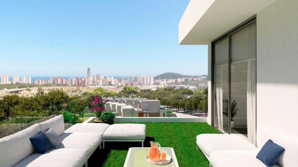 Casa independiente en calle Amsterdam s/n