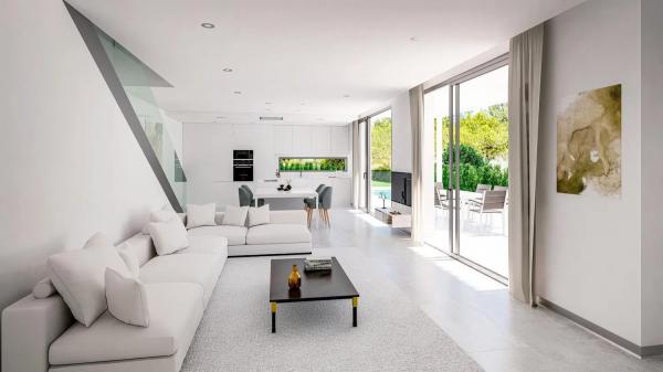 Casa independiente en calle Amsterdam s/n