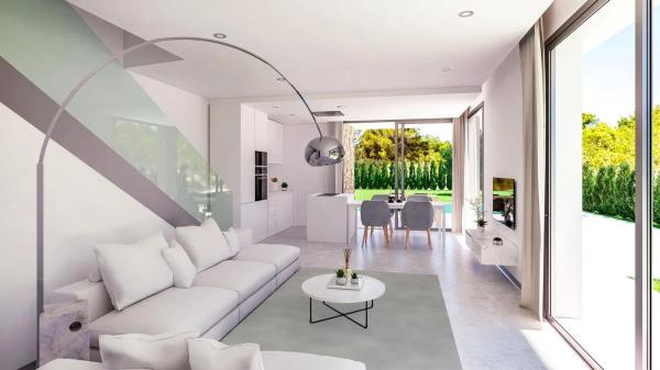 Casa independiente en calle Amsterdam s/n