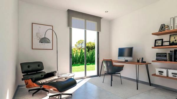 Casa independiente en calle Amsterdam s/n