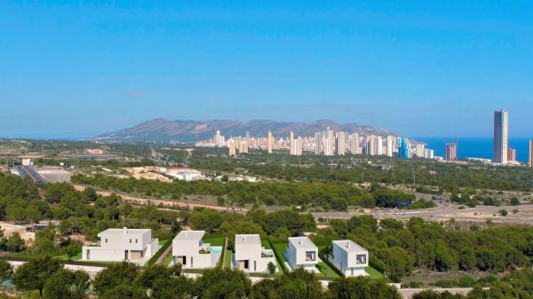 Casa independiente en calle Amsterdam s/n