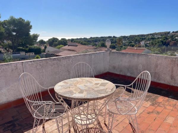 Chalet en calle Higuera, 10