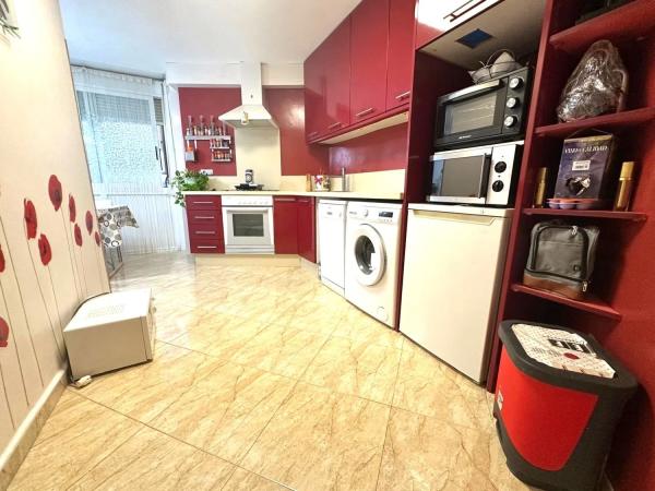 Piso en calle Maravall