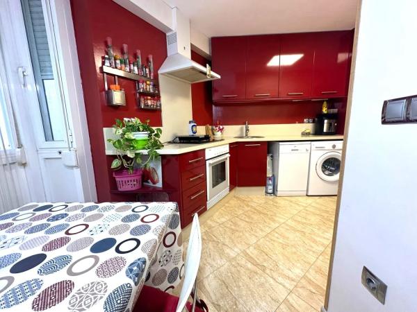 Piso en calle Maravall