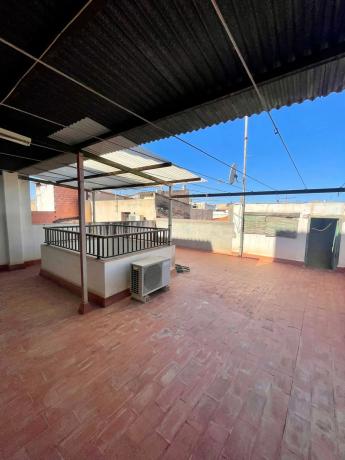 Casa independiente en calle Cruz, 115 -117