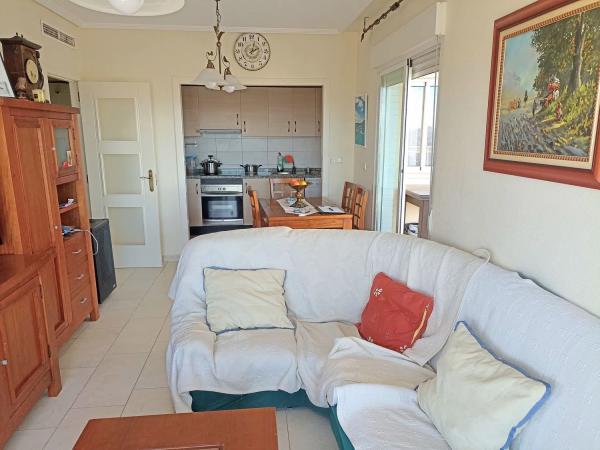 Ático en avenida del puerto, 54