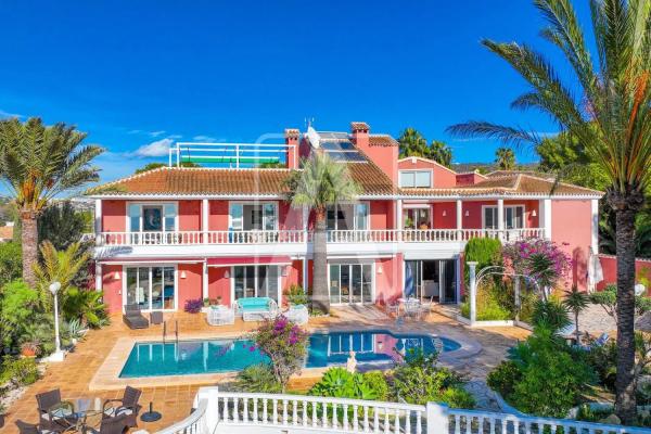 Chalet en El Portet-Pla del Mar