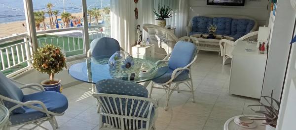 Piso en avenida de Madrid