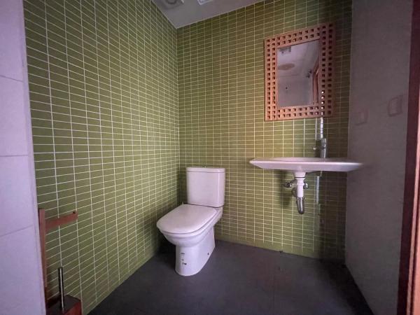 Piso en avenida Madrid