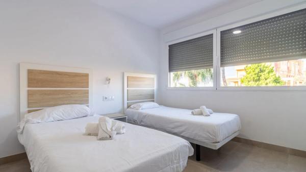 Piso en Barrio Les Bovetes-La Felicidad