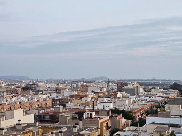 Ático en Alcalde Felipe Mallol