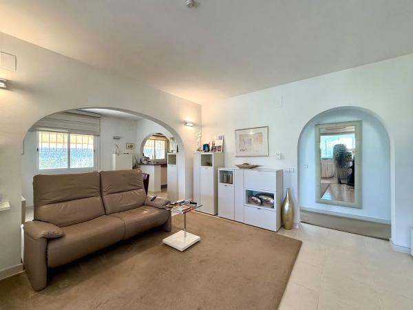 Casa independiente en Los Molinos