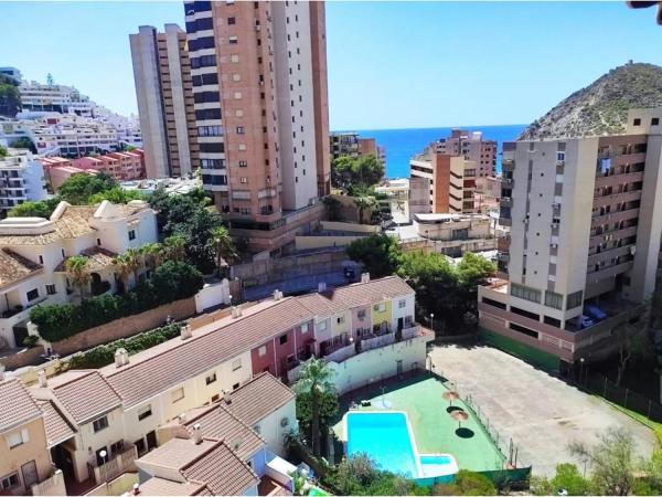 Piso en calle Asturias